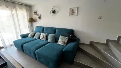 Bungalow for sale in Urbanización Sierra Cortina, Finestrat. photo 11