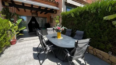 Bungalow for sale in Urbanización Sierra Cortina, Finestrat. photo 14