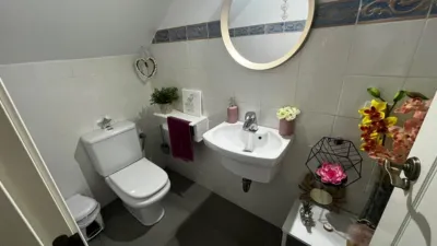 Bungalow for sale in Urbanización Sierra Cortina, Finestrat. photo 8