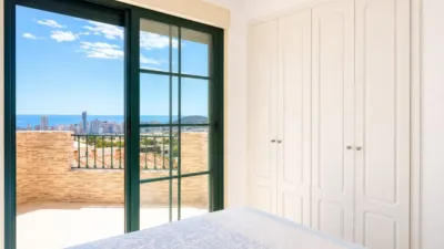 Apartment on Carrer Roma photo 10