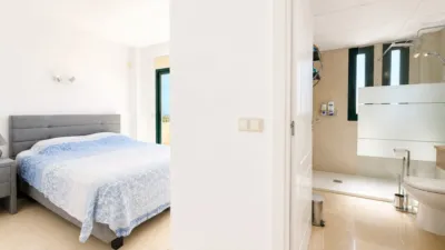 Apartment on Carrer Roma photo 9