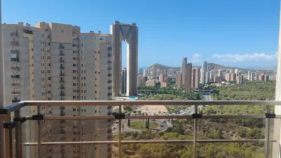 Apartment in Poble de Ponent photo 11