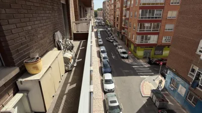 Piso en venta en Calle de la Quebrada, 1, Hospital-Rondilla-Santa Clara (Valladolid Capital) de 275.000 €