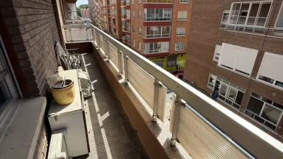 Piso en venta en Calle de la Quebrada, 1, Hospital-Rondilla-Santa Clara (Valladolid Capital) de 275.000 €