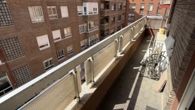 Piso en venta en Calle de la Quebrada, 1, Hospital-Rondilla-Santa Clara (Valladolid Capital) de 275.000 €