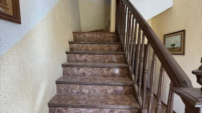 Casa en venta en Calle de Inmaculada, 6, Palacios de Campos (Medina de Rioseco) de 60.000 €