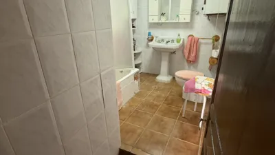 Casa en venta en Calle de Inmaculada, 6, Palacios de Campos (Medina de Rioseco) de 60.000 €