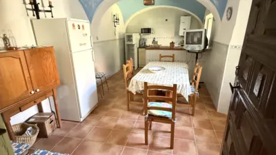 Casa en venta en Calle de Inmaculada, 6, Palacios de Campos (Medina de Rioseco) de 60.000 €