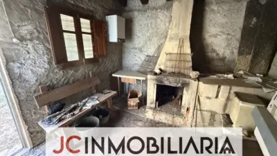 Casa en venta en Calle de Inmaculada, 6, Palacios de Campos (Medina de Rioseco) de 60.000 €