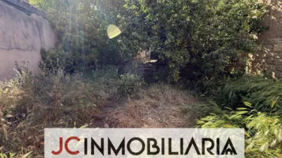 Casa en venta en Calle de Inmaculada, 6, Palacios de Campos (Medina de Rioseco) de 60.000 €