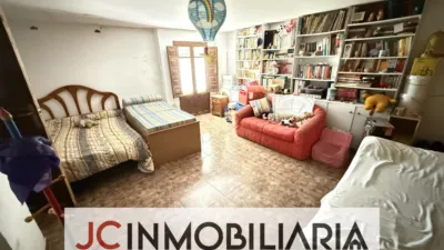 Casa en venta en Calle de Inmaculada, 6, Palacios de Campos (Medina de Rioseco) de 60.000 €
