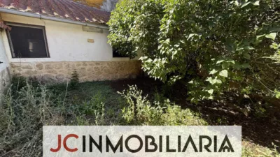 Casa en venta en Calle de Inmaculada, 6, Palacios de Campos (Medina de Rioseco) de 60.000 €