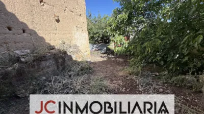 Casa en venta en Calle de Inmaculada, 6, Palacios de Campos (Medina de Rioseco) de 60.000 €