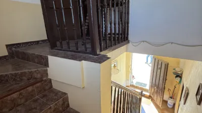 Casa en venta en Calle de Inmaculada, 6, Palacios de Campos (Medina de Rioseco) de 60.000 €