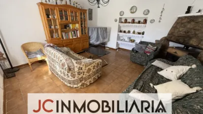 Casa en venta en Calle de Inmaculada, 6, Palacios de Campos (Medina de Rioseco) de 60.000 €