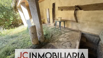 Casa en venta en Calle de Inmaculada, 6, Palacios de Campos (Medina de Rioseco) de 60.000 €