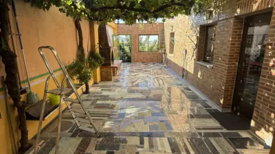 Semi-detached chalet on Calle del Azahar, 39 photo 42