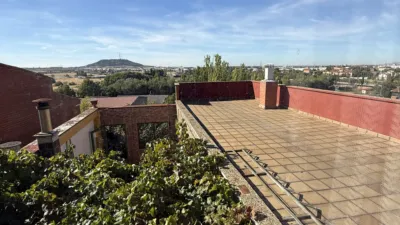 Semi-detached chalet on Calle del Azahar, 39 photo 31