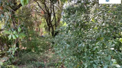 Terreno en venta en Carrer del Pedraforca, 17, Bigues (Bigues i Riells del Fai) de 39.900 €