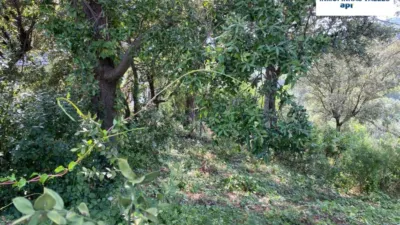 Terreno en venta en Carrer del Pedraforca, 17, Bigues (Bigues i Riells del Fai) de 39.900 €