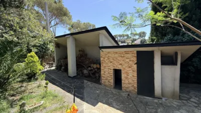 Single-family home on Avinguda dels Pins photo 21