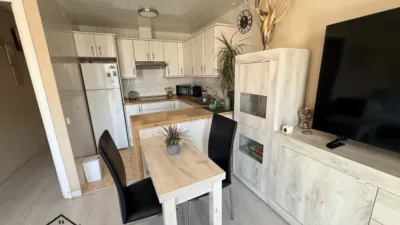 Apartment on Carrer d'Anselm Clavé photo 12
