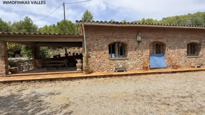 Rustic Finca on Carrer del Camí de Can Quintanes photo 43
