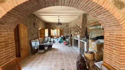 Rustic Finca on Carrer del Camí de Can Quintanes photo 11