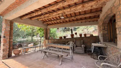 Rustic Finca on Carrer del Camí de Can Quintanes photo 44