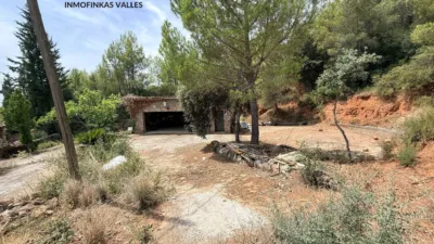 Rustic Finca on Carrer del Camí de Can Quintanes photo 70