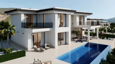 Casa – Finestrat - Vista 4