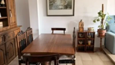 Piso en alquiler en Calle de Villamanín, cerca de Calle de Villagarcía - Imagen 2