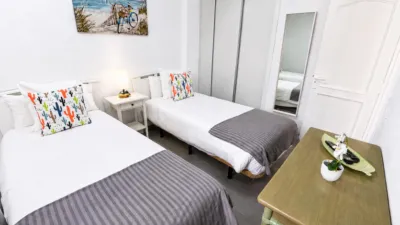 Apartment in Morro Jable photo 13