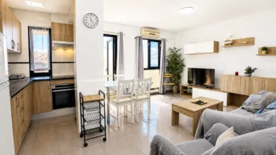Apartment in Morro Jable photo 16