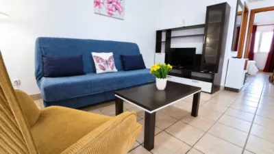 Apartment in Esquinzo photo 11