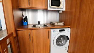 Apartment in Esquinzo photo 7