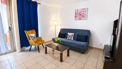 Apartment in Esquinzo photo 10