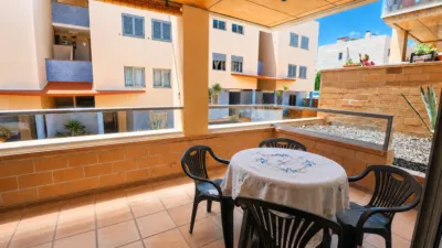 Apartment in Esquinzo photo 17