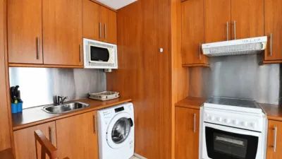 Apartment in Esquinzo photo 6