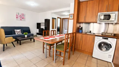 Apartment in Esquinzo photo 5