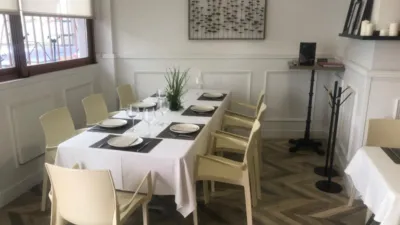 Local comercial en alquiler en Sepulcro Bolera-Universidad-Hermanos Falcó - Vista 2