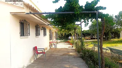 Chalet in Pedanías and Rural Neighborhoods photo 15