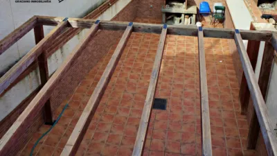 Semi-detached chalet in Barrax photo 18