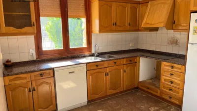 Semi-detached chalet in Casas de Juan Núñez photo 8