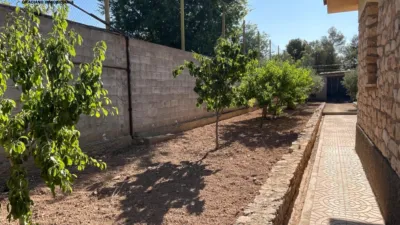 Semi-detached chalet in Casas de Juan Núñez photo 28