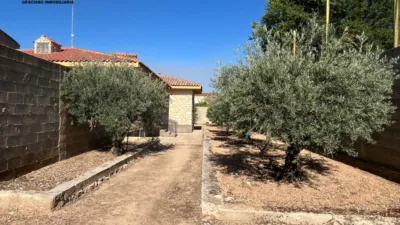 Semi-detached chalet in Casas de Juan Núñez photo 25