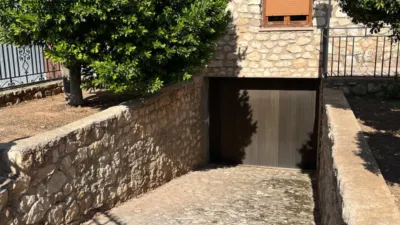 Semi-detached chalet in Casas de Juan Núñez photo 32