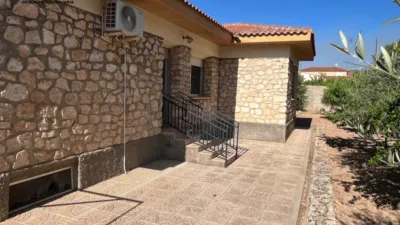 Semi-detached chalet in Casas de Juan Núñez photo 24