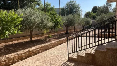 Semi-detached chalet in Casas de Juan Núñez photo 27