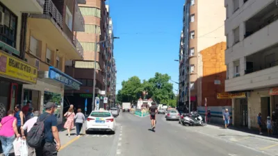 Apartment in Feria photo 23